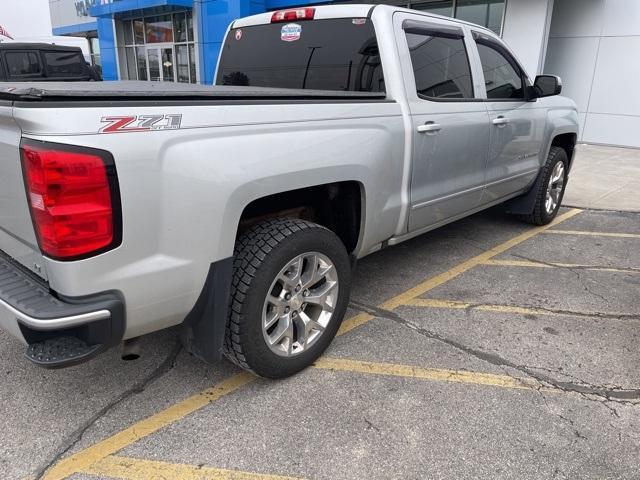 used 2016 Chevrolet Silverado 1500 car, priced at $22,995