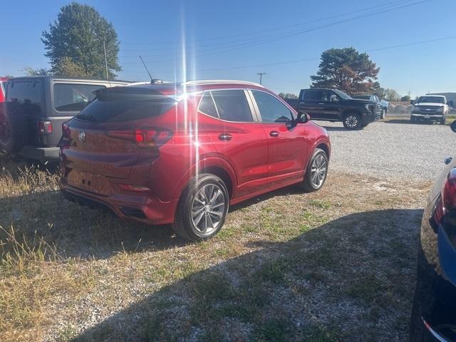 used 2023 Buick Encore GX car, priced at $24,726