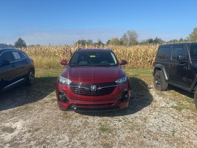used 2023 Buick Encore GX car, priced at $24,726
