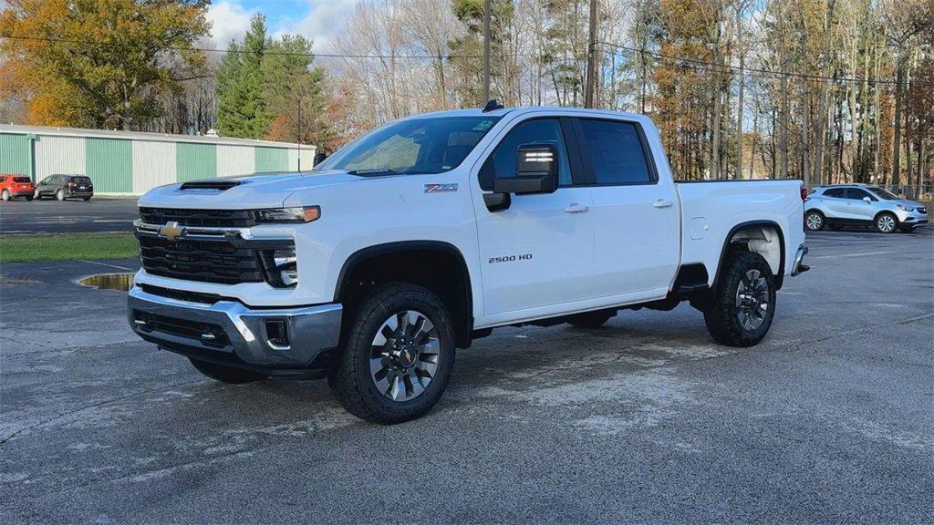 new 2025 Chevrolet Silverado 2500 car, priced at $74,750