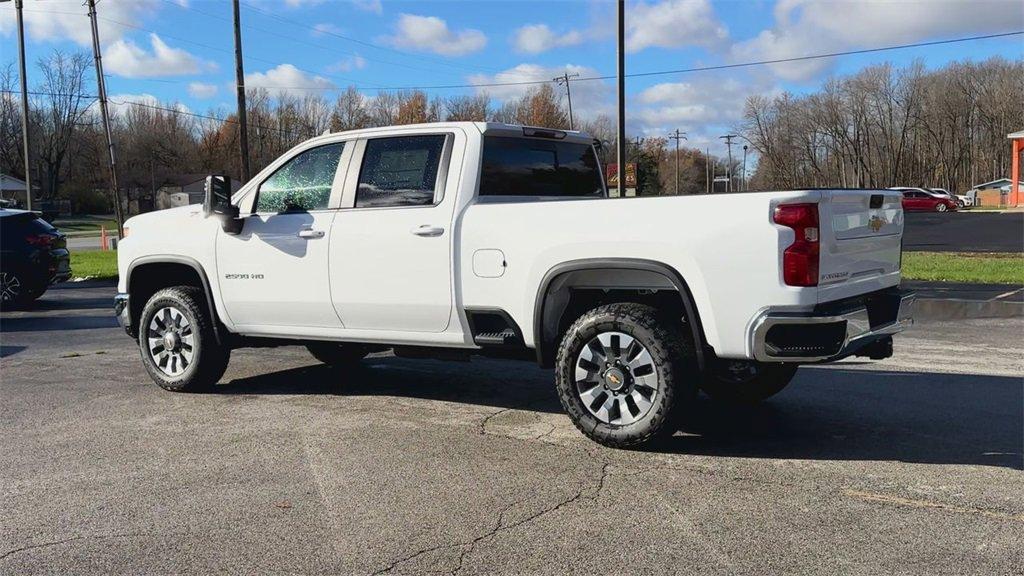 new 2025 Chevrolet Silverado 2500 car, priced at $74,750