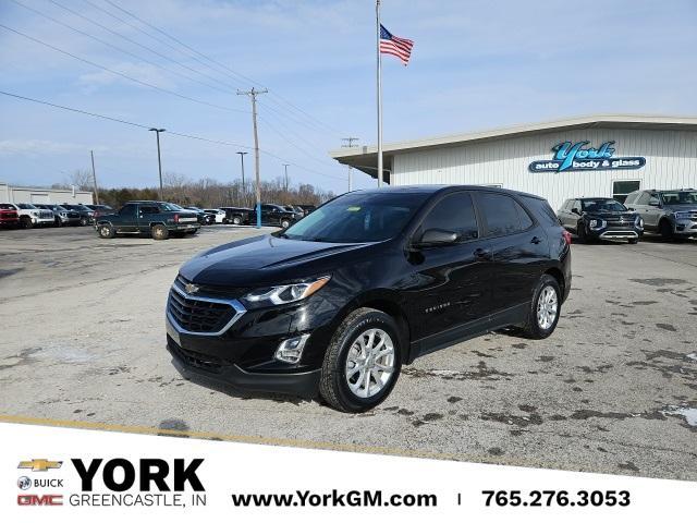 used 2020 Chevrolet Equinox car, priced at $14,850