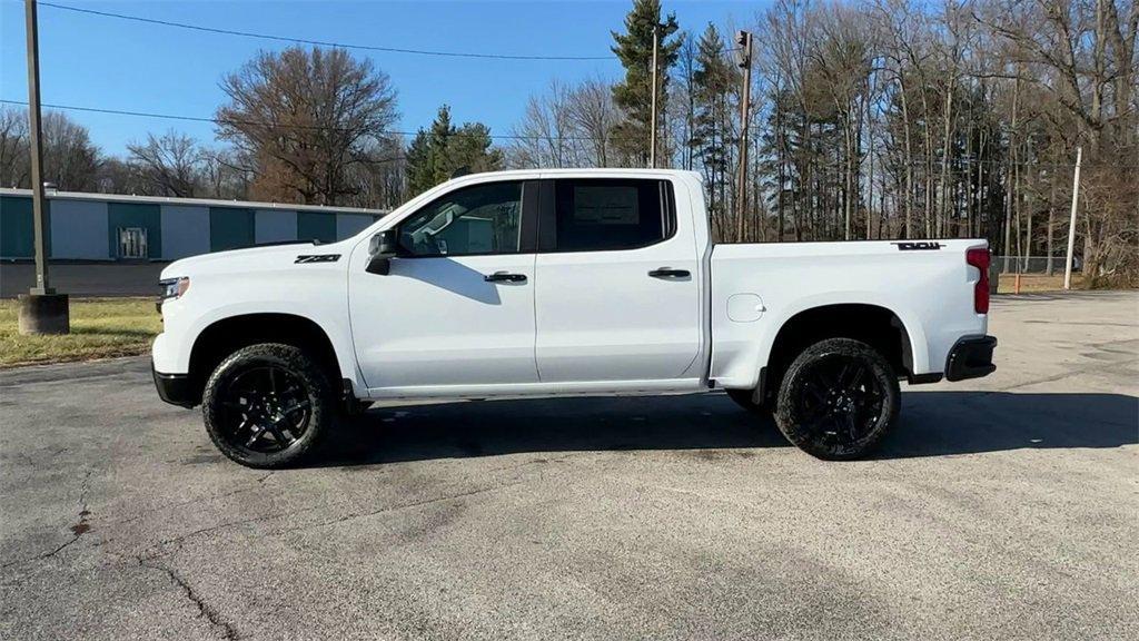 new 2025 Chevrolet Silverado 1500 car, priced at $65,095