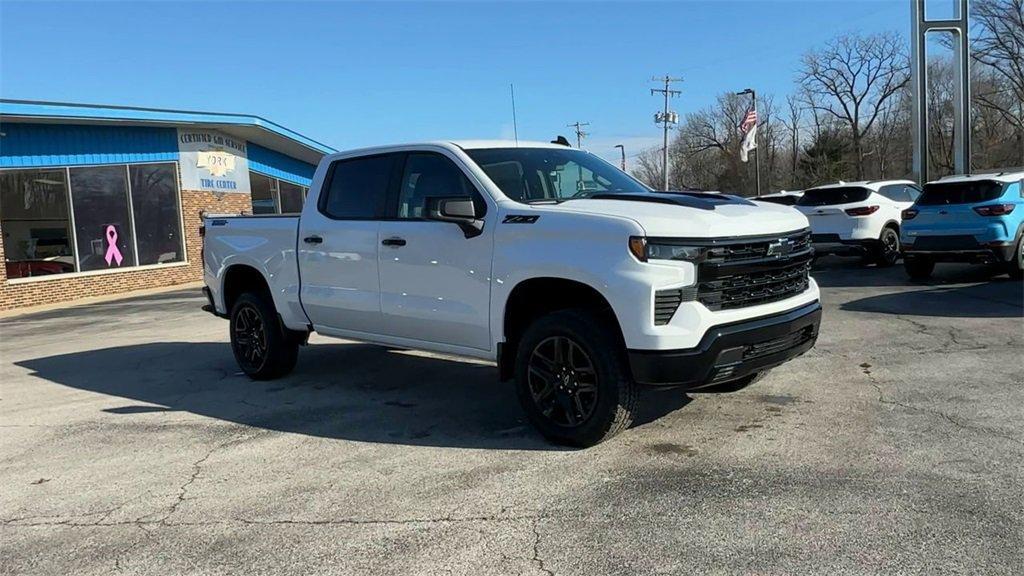 new 2025 Chevrolet Silverado 1500 car, priced at $65,095