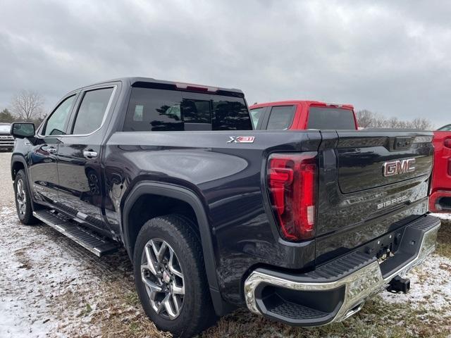 used 2024 GMC Sierra 1500 car, priced at $50,995