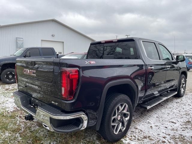 used 2024 GMC Sierra 1500 car, priced at $50,995