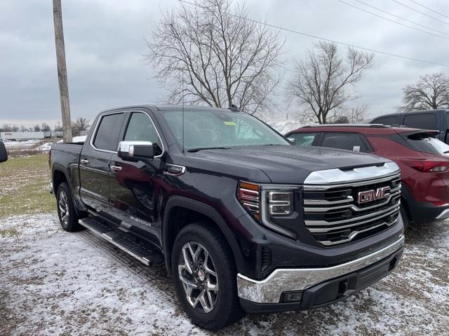 used 2024 GMC Sierra 1500 car, priced at $50,995