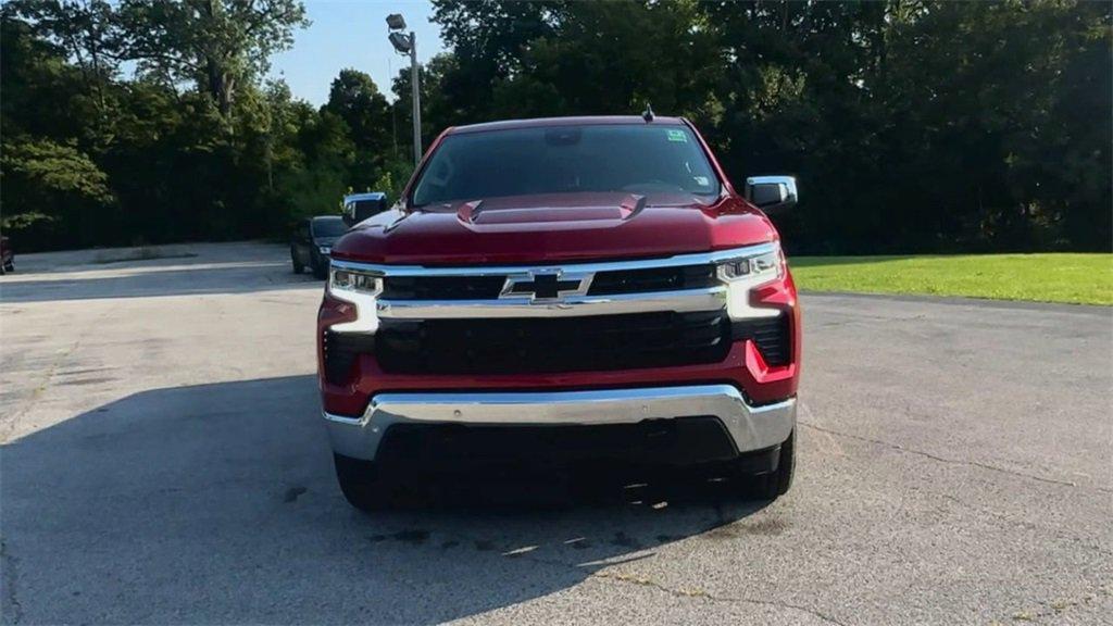 new 2024 Chevrolet Silverado 1500 car, priced at $53,639