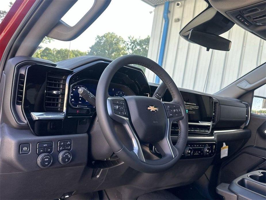 new 2024 Chevrolet Silverado 1500 car, priced at $53,639