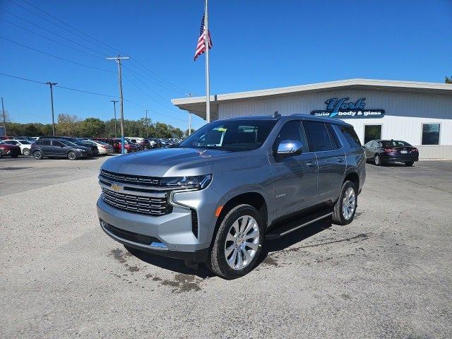 new 2024 Chevrolet Tahoe car, priced at $78,725