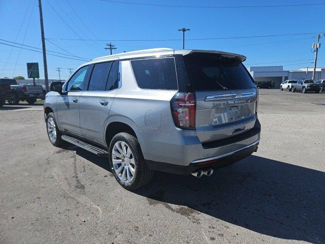 new 2024 Chevrolet Tahoe car, priced at $76,453