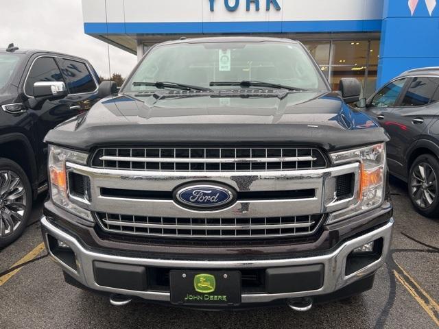 used 2018 Ford F-150 car, priced at $25,399