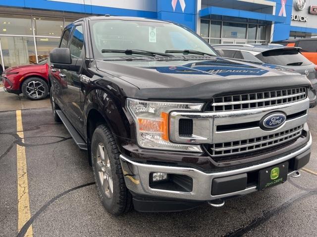 used 2018 Ford F-150 car, priced at $25,399