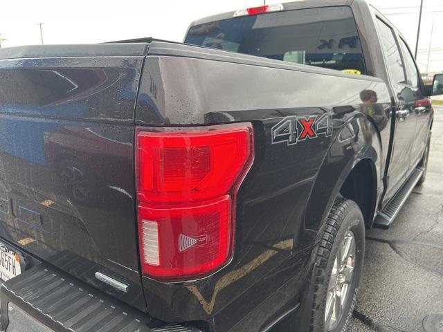 used 2018 Ford F-150 car, priced at $25,399