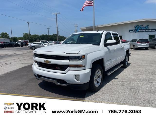 used 2016 Chevrolet Silverado 1500 car, priced at $19,761