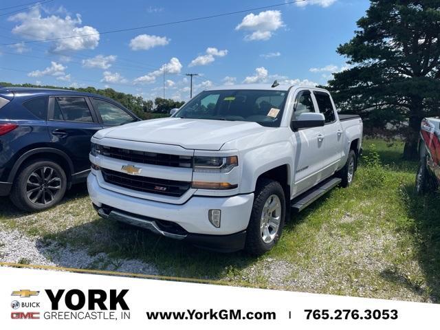 used 2016 Chevrolet Silverado 1500 car, priced at $19,997