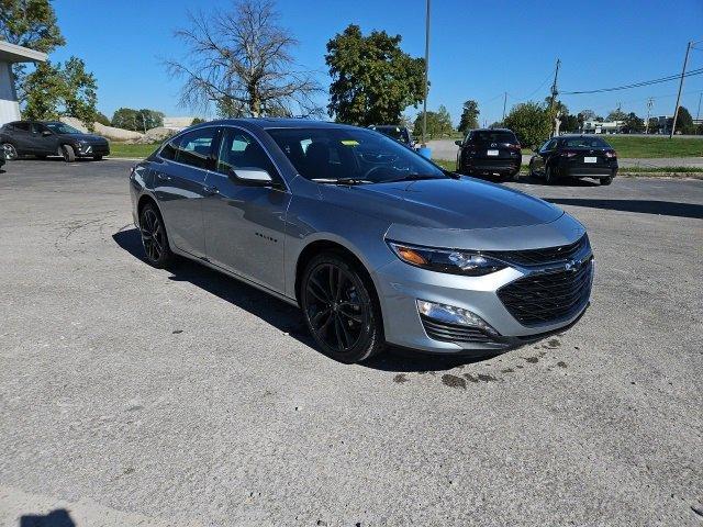 new 2025 Chevrolet Malibu car, priced at $30,654