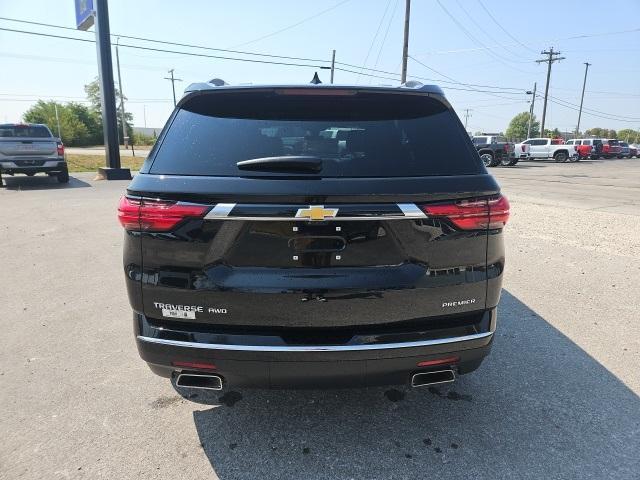 used 2023 Chevrolet Traverse car, priced at $40,689