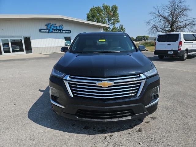 used 2023 Chevrolet Traverse car, priced at $40,689