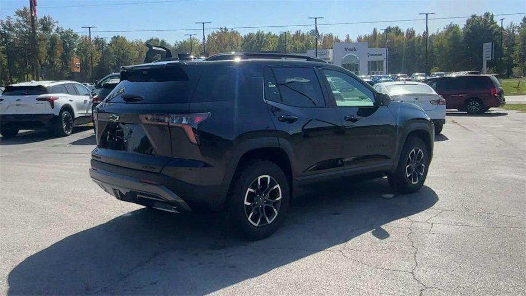 new 2025 Chevrolet Equinox car, priced at $39,875