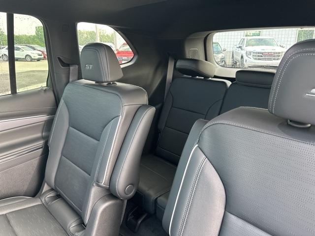new 2025 Buick Enclave car, priced at $52,837