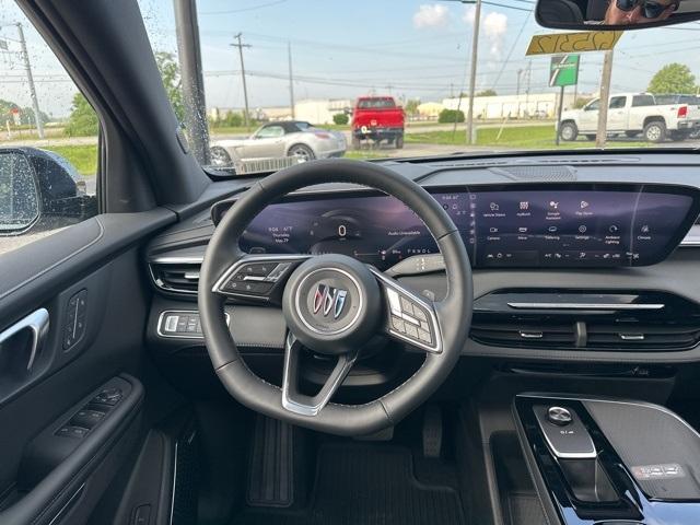 new 2025 Buick Enclave car, priced at $52,837