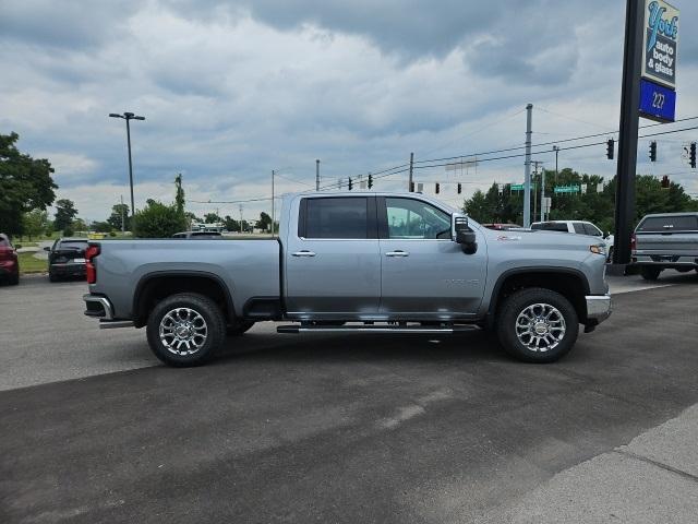 new 2025 Chevrolet Silverado 2500 car, priced at $81,580
