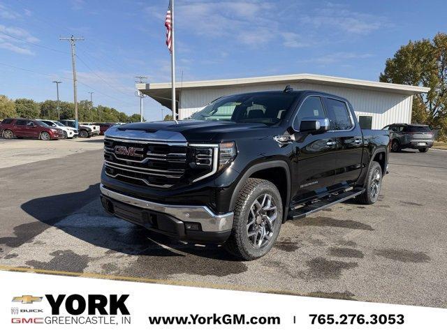 new 2026 GMC Sierra 1500 car, priced at $59,034
