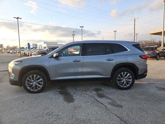 new 2025 Buick Enclave car, priced at $45,425