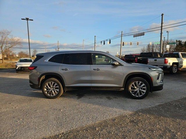 new 2025 Buick Enclave car, priced at $45,425