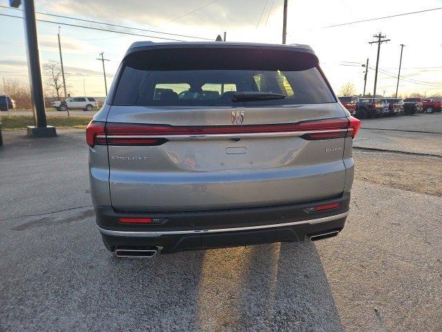 new 2025 Buick Enclave car, priced at $45,425