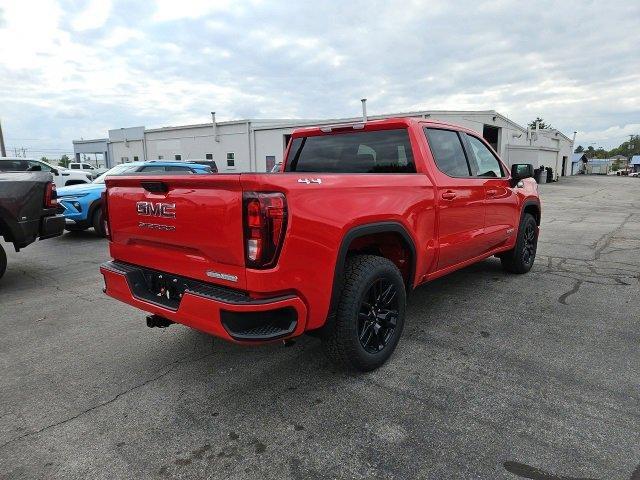 new 2025 GMC Sierra 1500 car, priced at $55,742