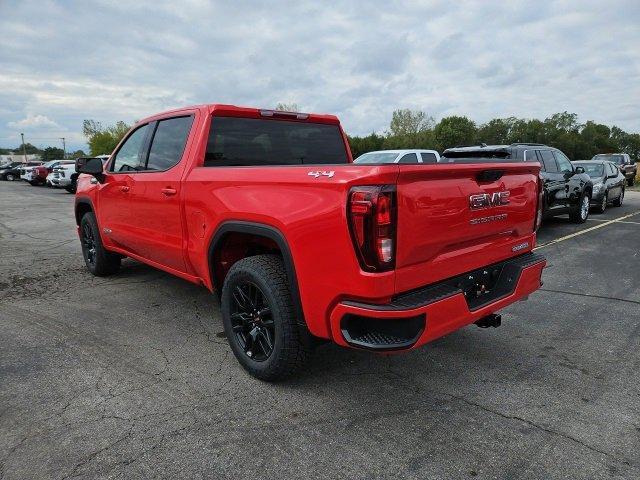 new 2025 GMC Sierra 1500 car, priced at $55,742