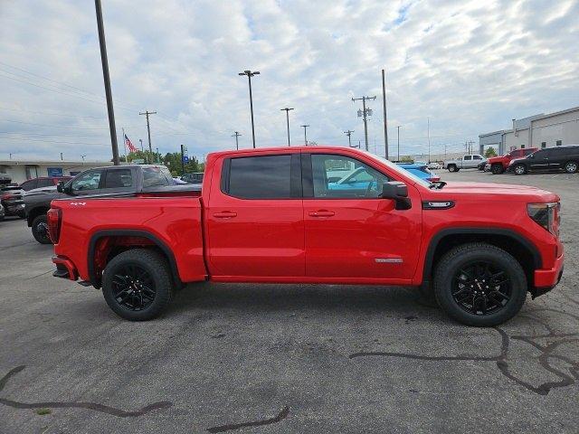 new 2025 GMC Sierra 1500 car, priced at $55,742