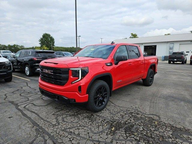 new 2025 GMC Sierra 1500 car, priced at $55,742