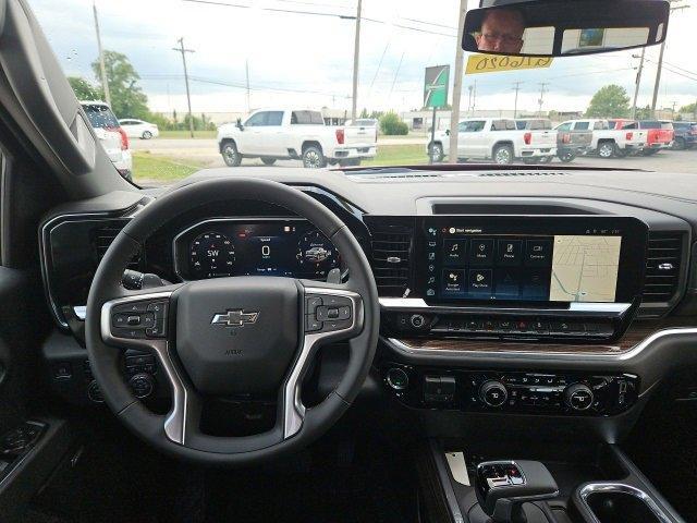 new 2026 Chevrolet Silverado 1500 car, priced at $59,424