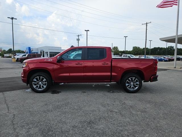 new 2026 Chevrolet Silverado 1500 car, priced at $59,429