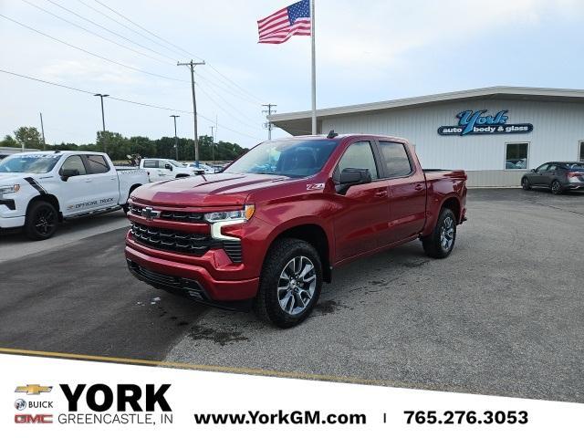 new 2026 Chevrolet Silverado 1500 car, priced at $62,000