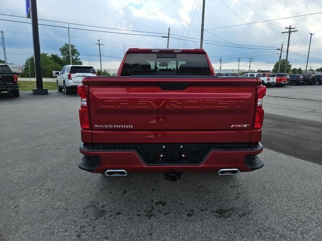new 2026 Chevrolet Silverado 1500 car, priced at $59,429