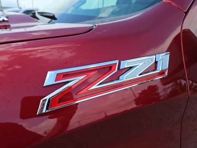 new 2026 Chevrolet Silverado 1500 car, priced at $59,429