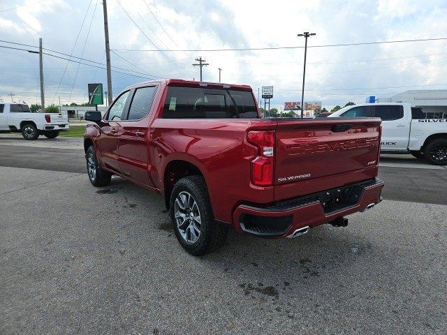 new 2026 Chevrolet Silverado 1500 car, priced at $59,424