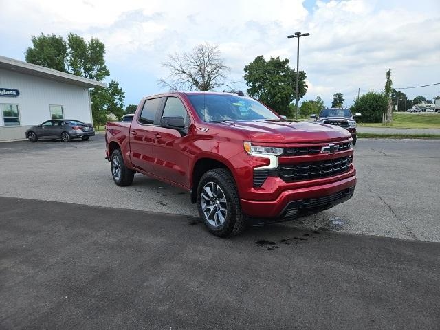 new 2026 Chevrolet Silverado 1500 car, priced at $59,429