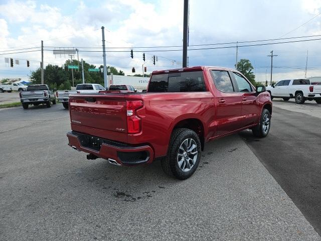 new 2026 Chevrolet Silverado 1500 car, priced at $59,429