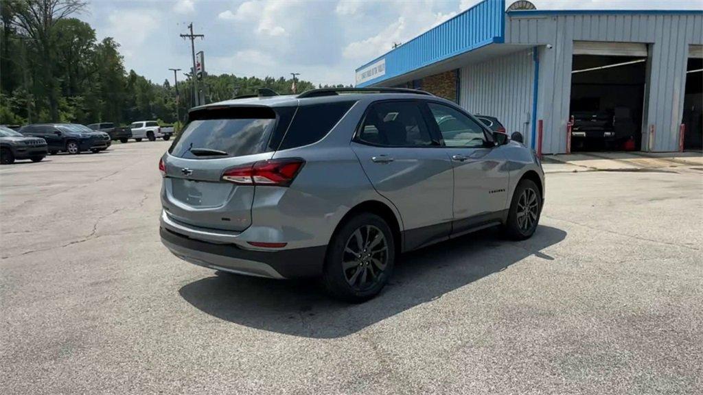 new 2024 Chevrolet Equinox car, priced at $34,040