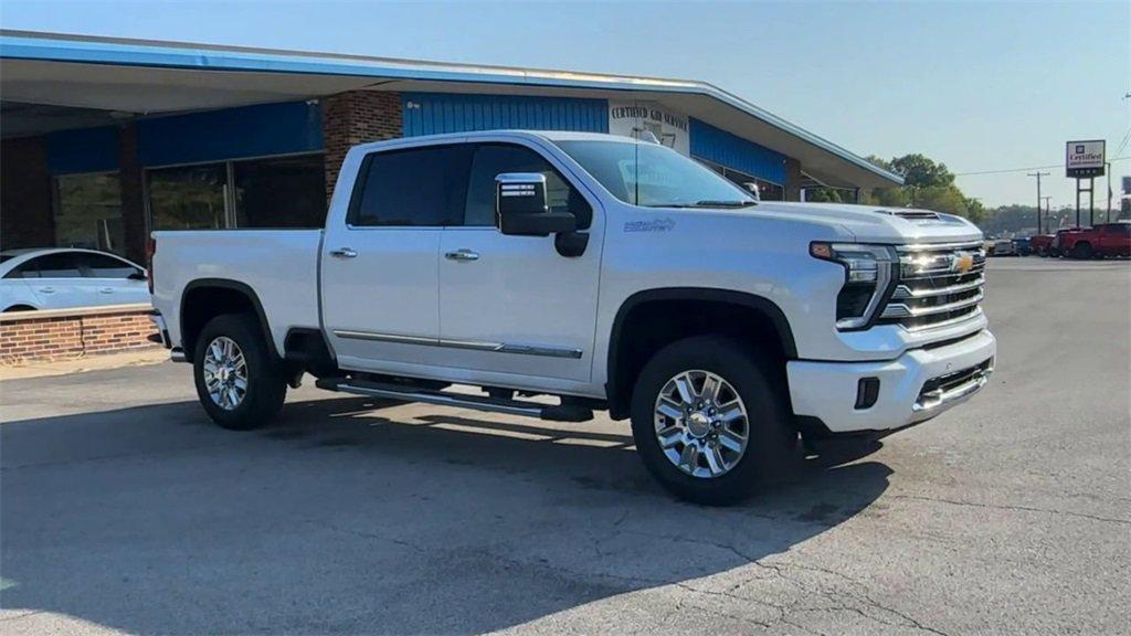 new 2025 Chevrolet Silverado 2500 car, priced at $88,585