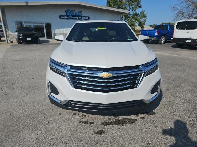 used 2022 Chevrolet Equinox car, priced at $24,745