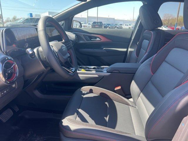 new 2025 Chevrolet Equinox EV car, priced at $41,940