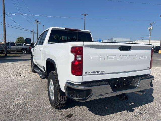 new 2025 Chevrolet Silverado 2500 car, priced at $62,843