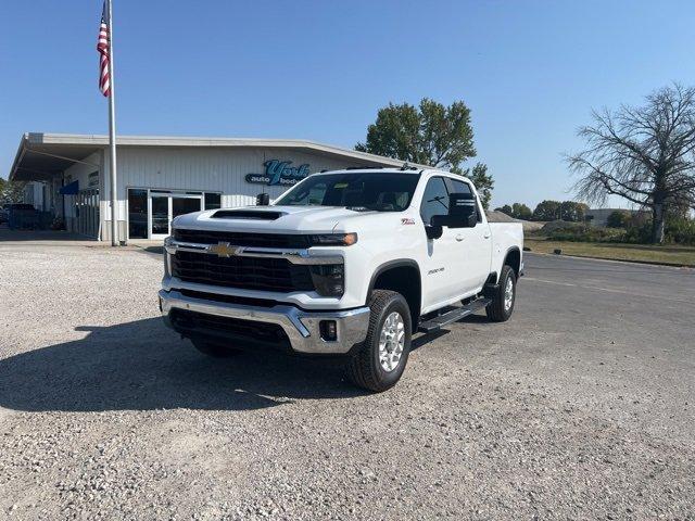 new 2025 Chevrolet Silverado 2500 car, priced at $62,843