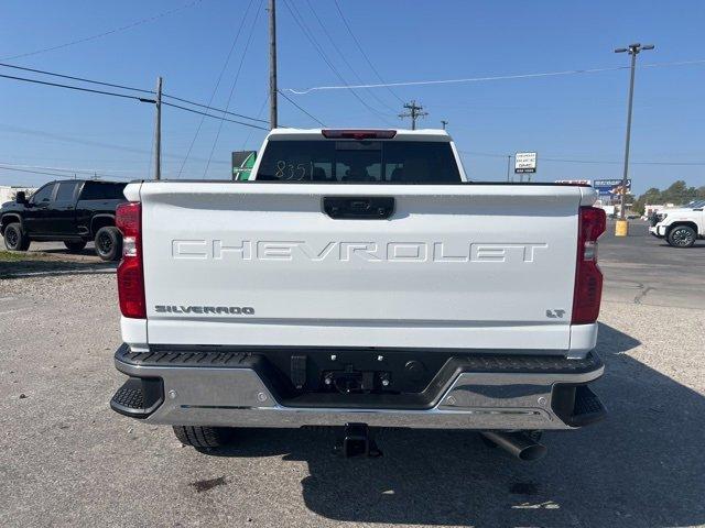 new 2025 Chevrolet Silverado 2500 car, priced at $62,843